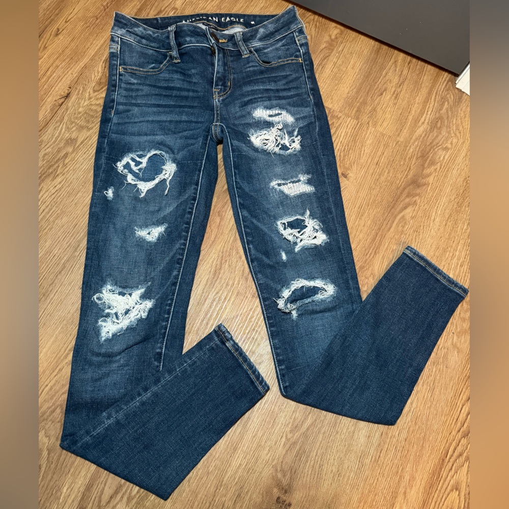 American Eagle Next Level Stretch Jeans